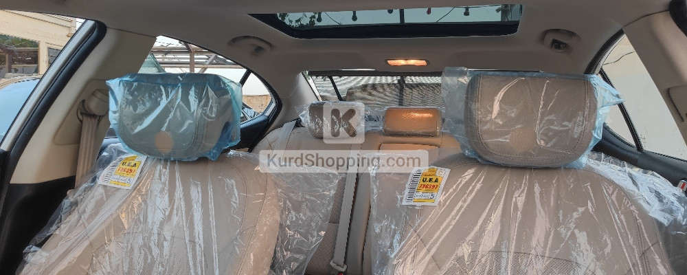 KIA Caddenza 2015