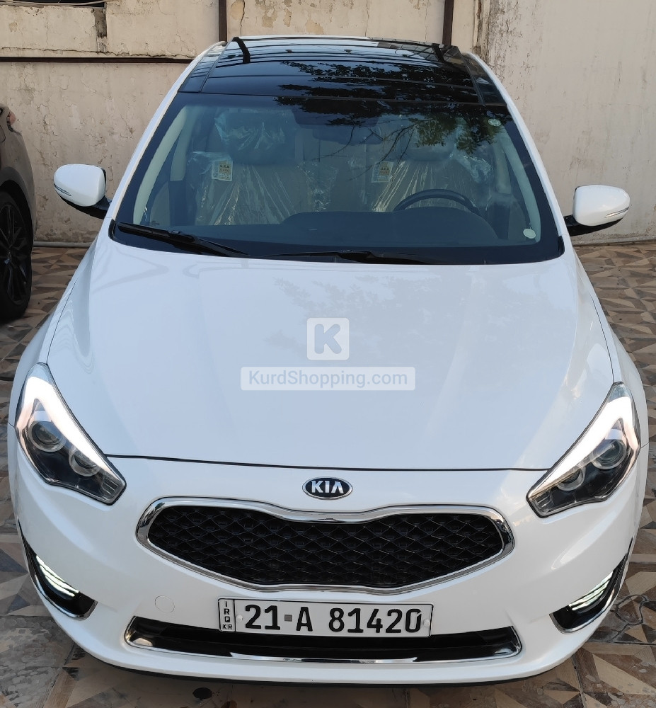 KIA Caddenza 2015