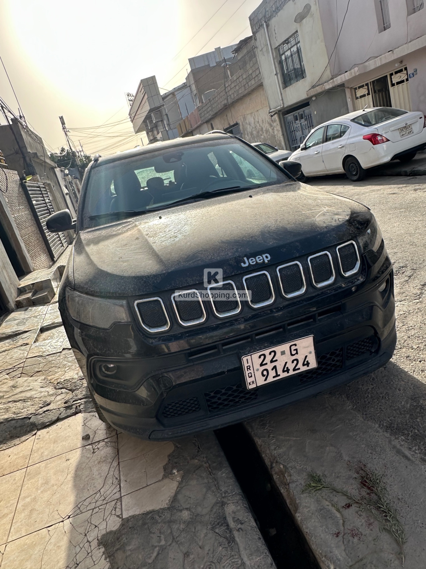 JEEP Compass 2023