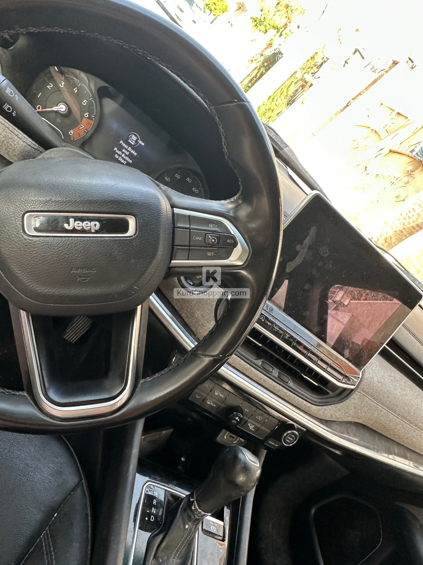 JEEP Compass 2023