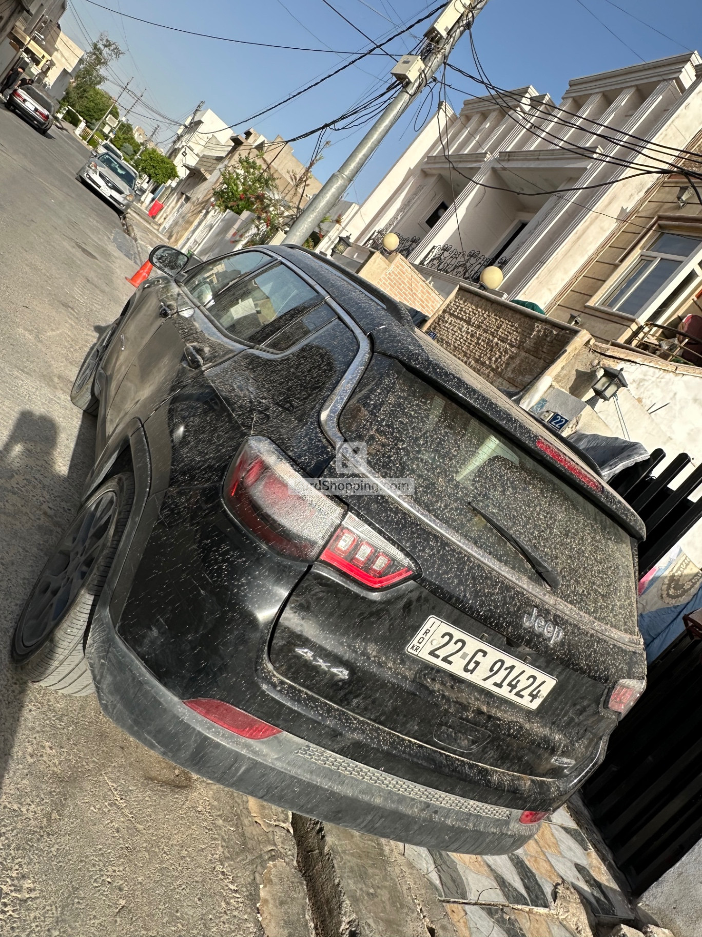 JEEP Compass 2023