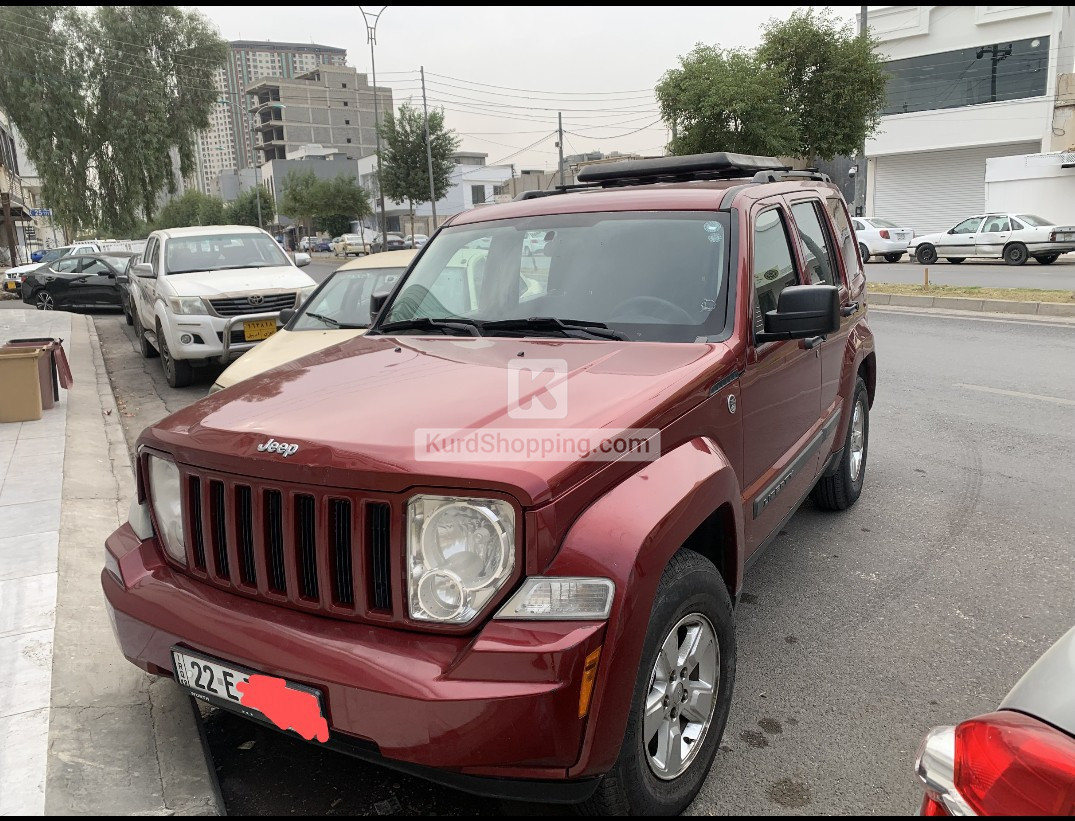 JEEP Liberty 2011