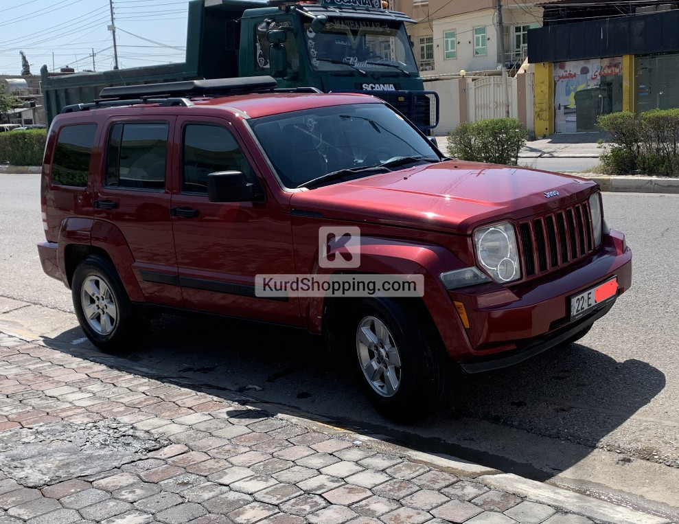 JEEP Liberty 2011