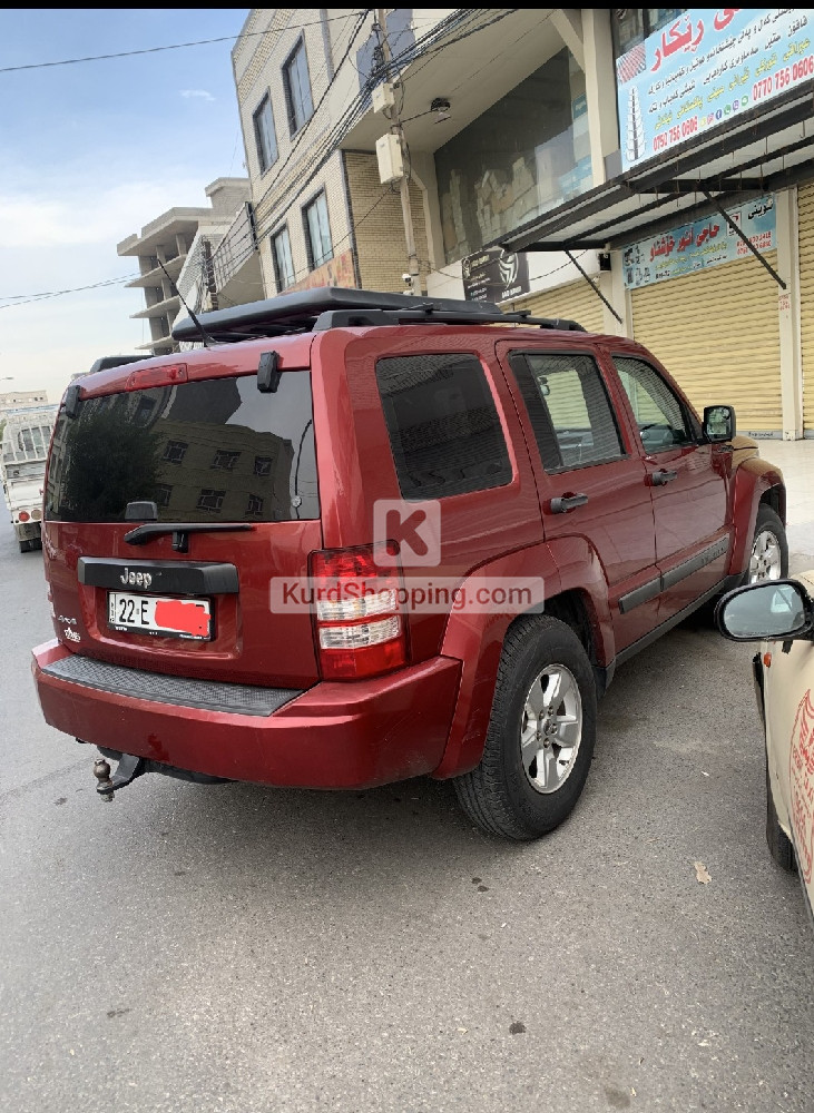 JEEP Liberty 2011