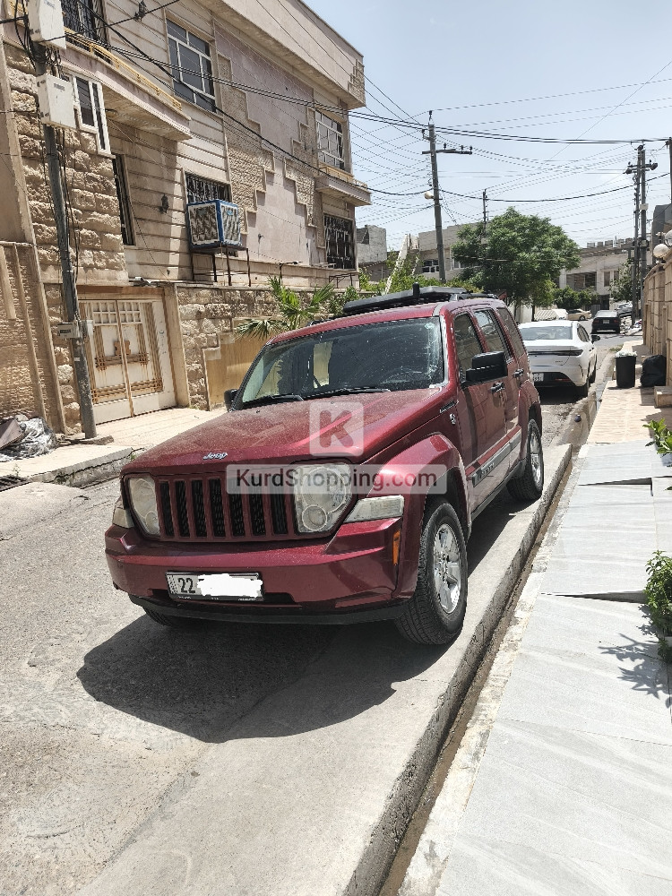 JEEP Liberty 2011