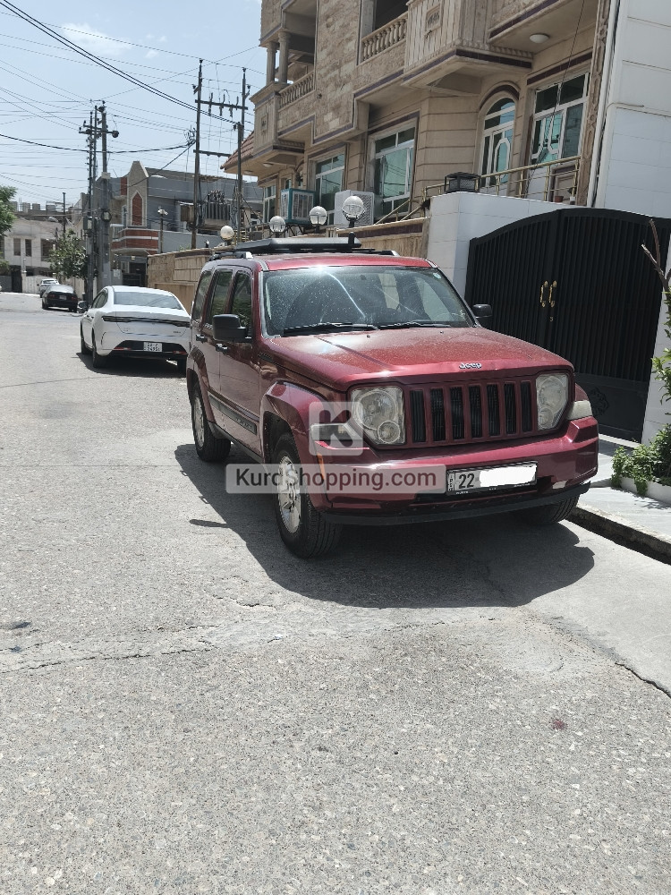 JEEP Liberty 2011