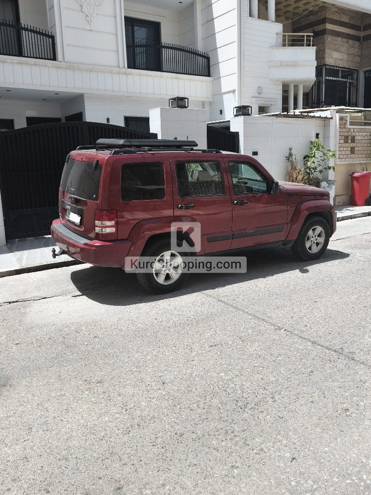 JEEP Liberty 2011