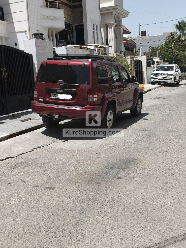 JEEP Liberty 2011