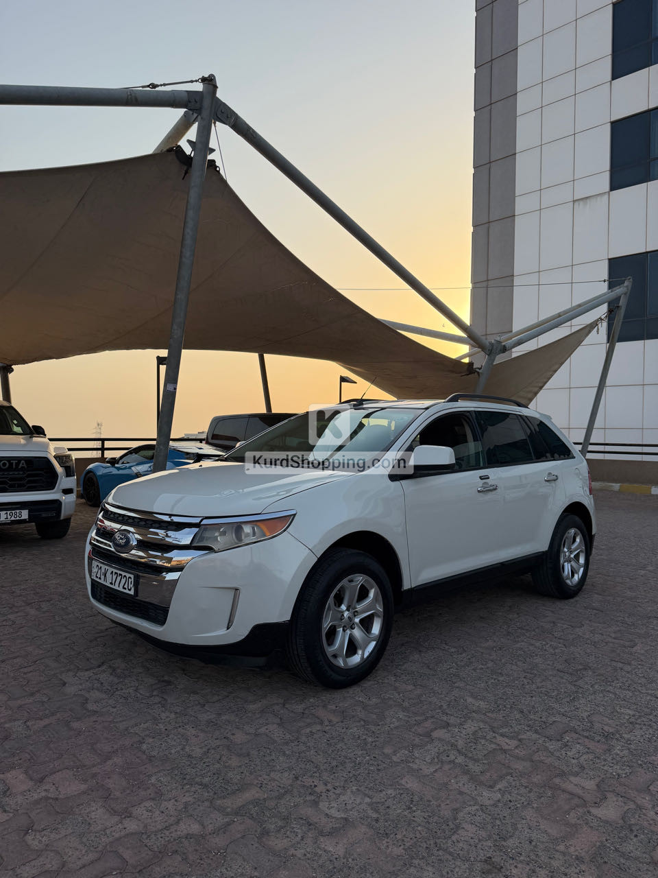 Ford Edge 2011