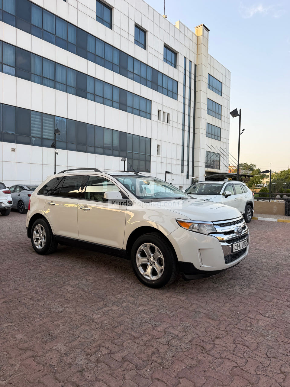 Ford Edge 2011