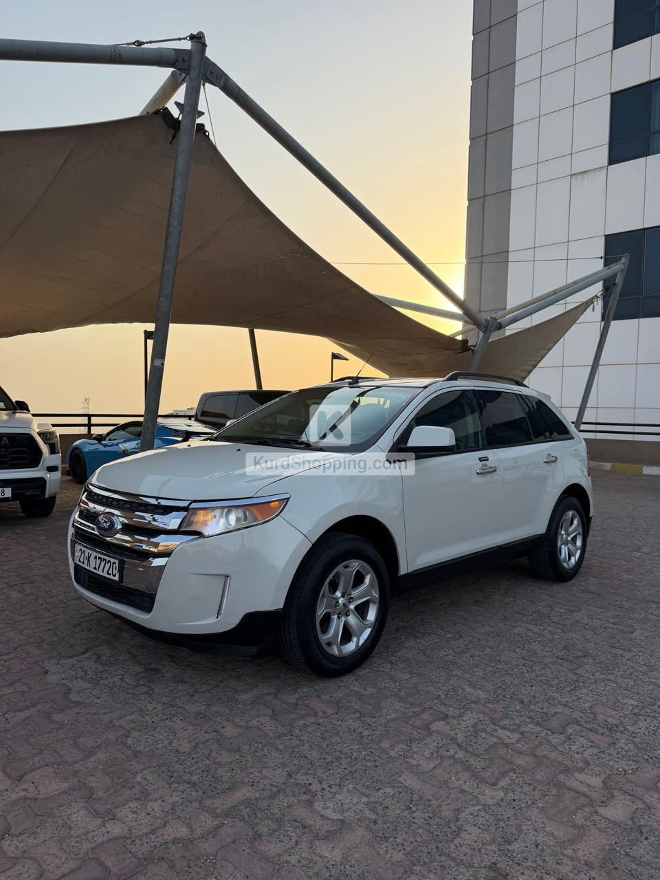 Ford Edge 2011