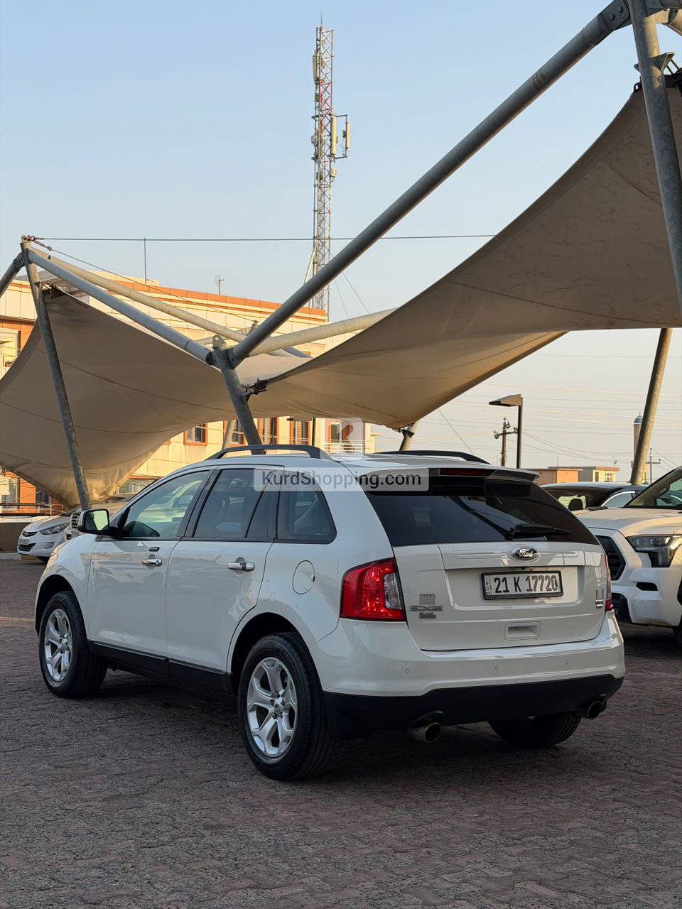 Ford Edge 2011