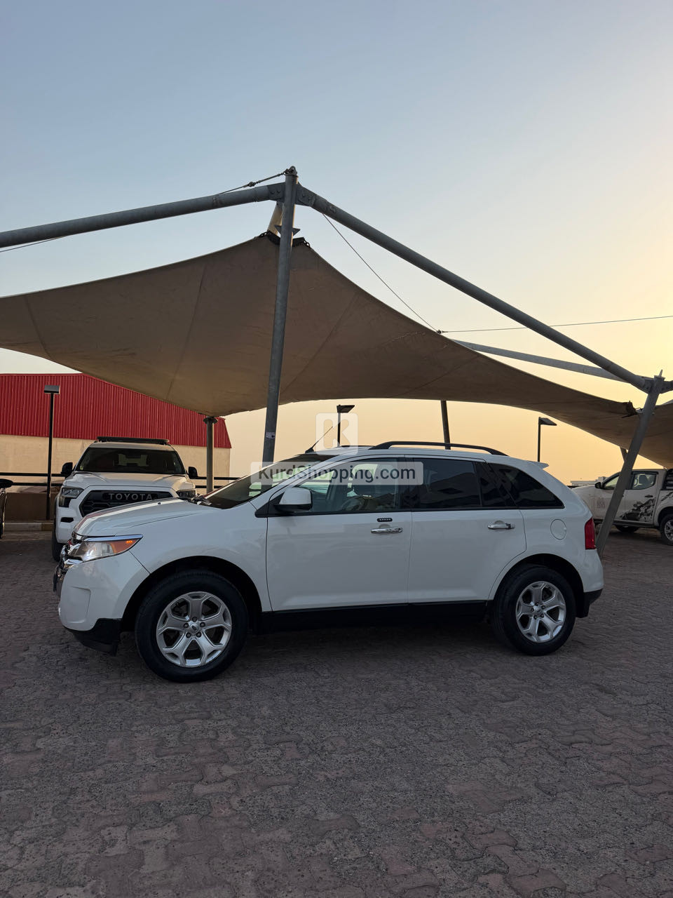 Ford Edge 2011