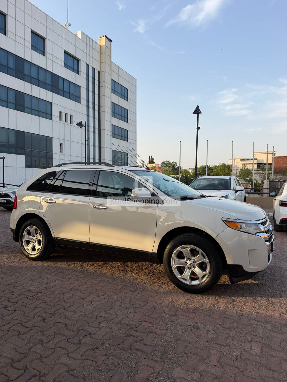 Ford Edge 2011
