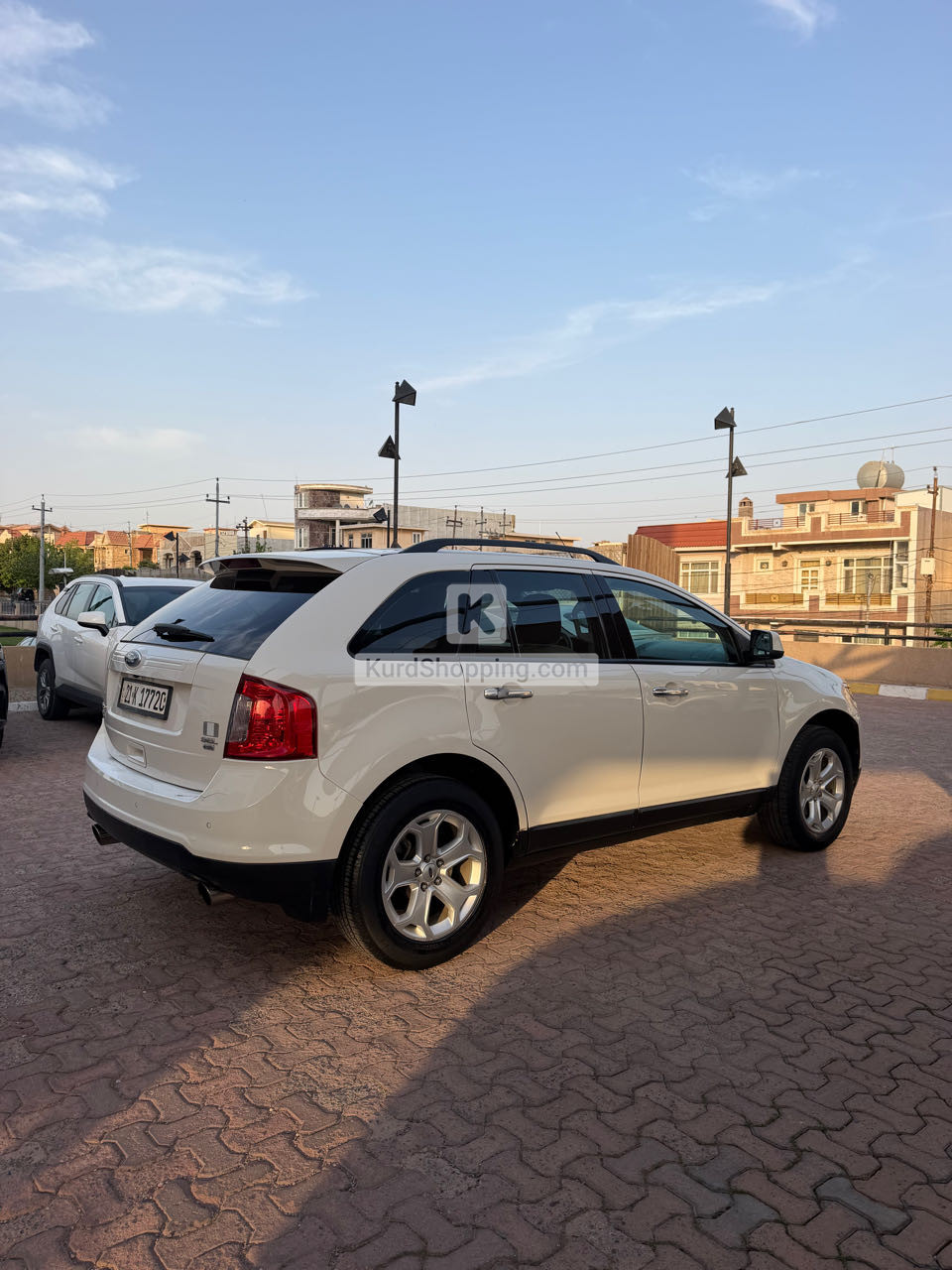 Ford Edge 2011