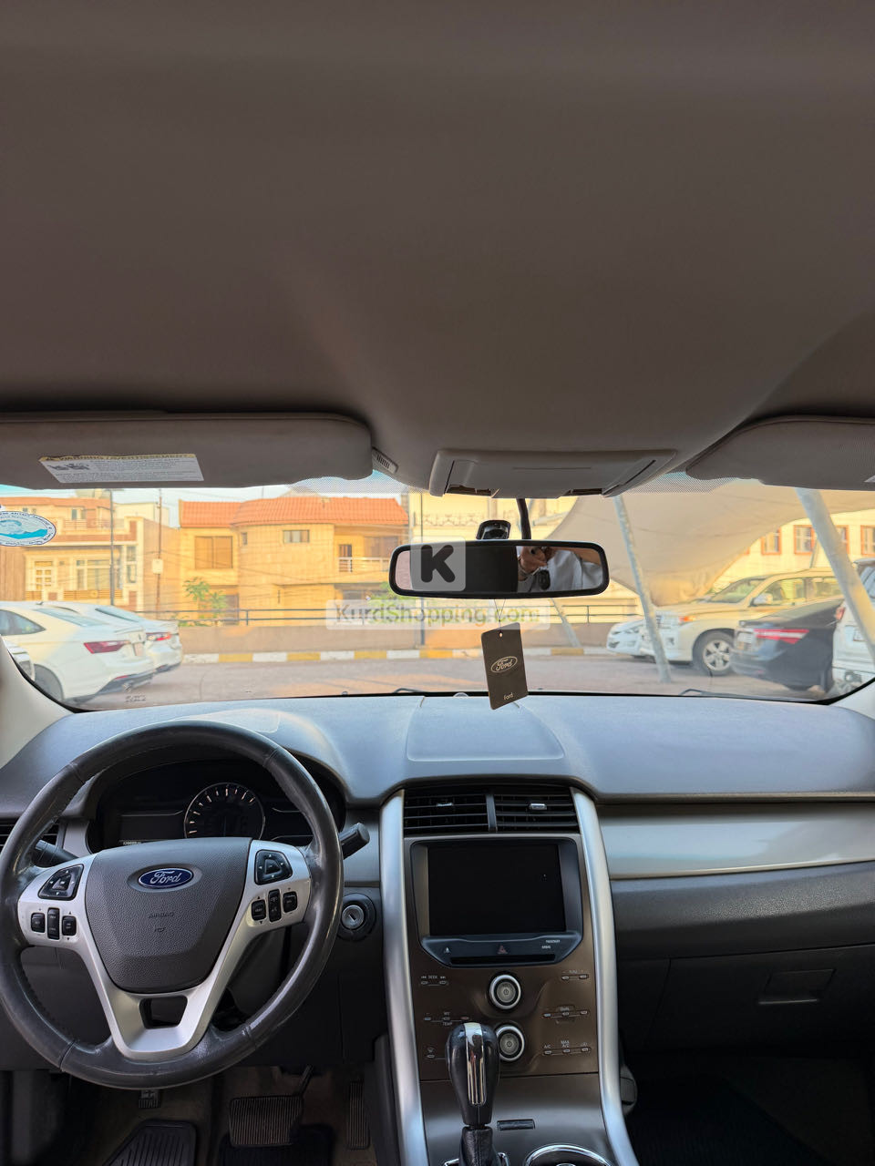 Ford Edge 2011