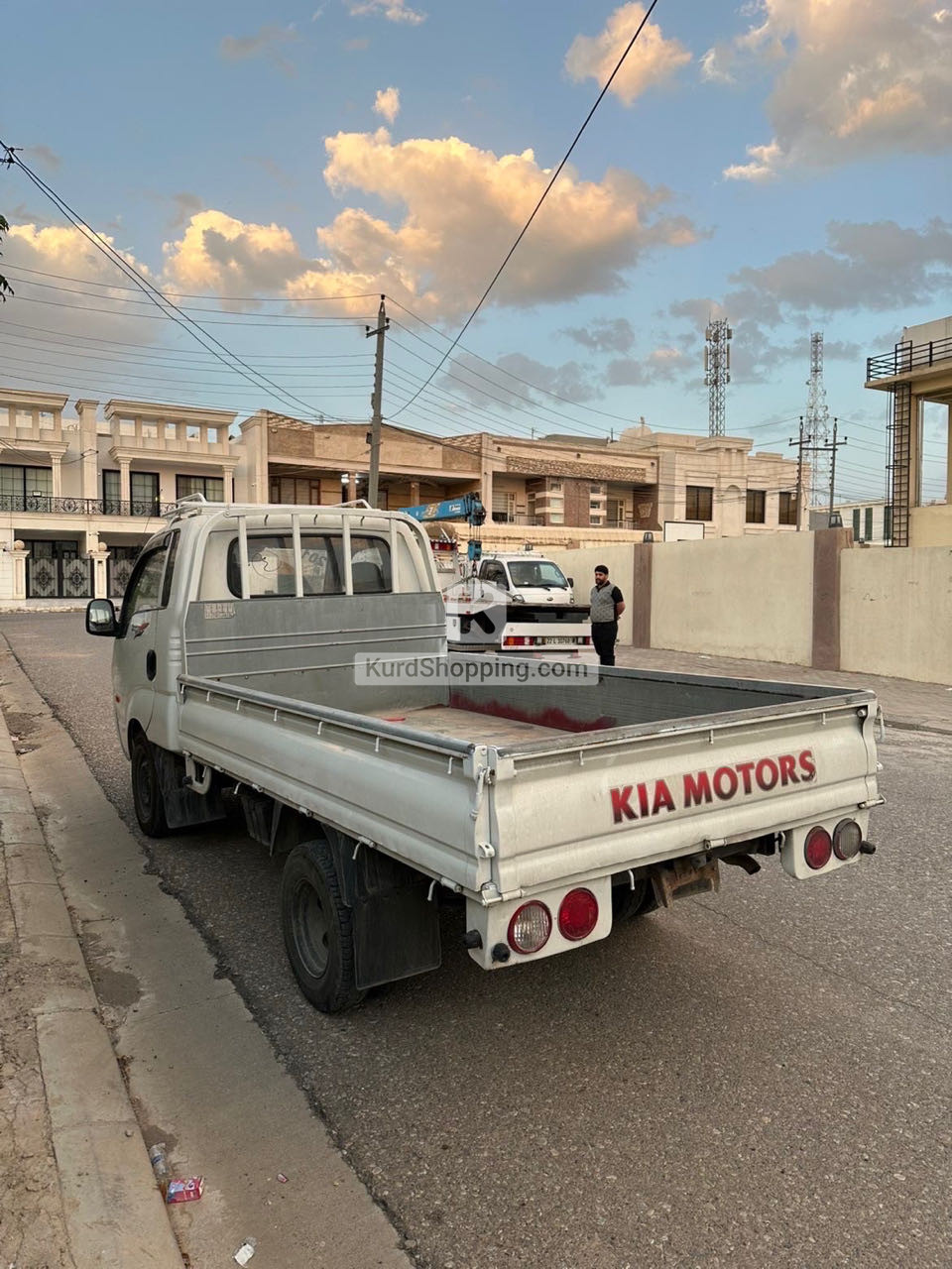 kia 300