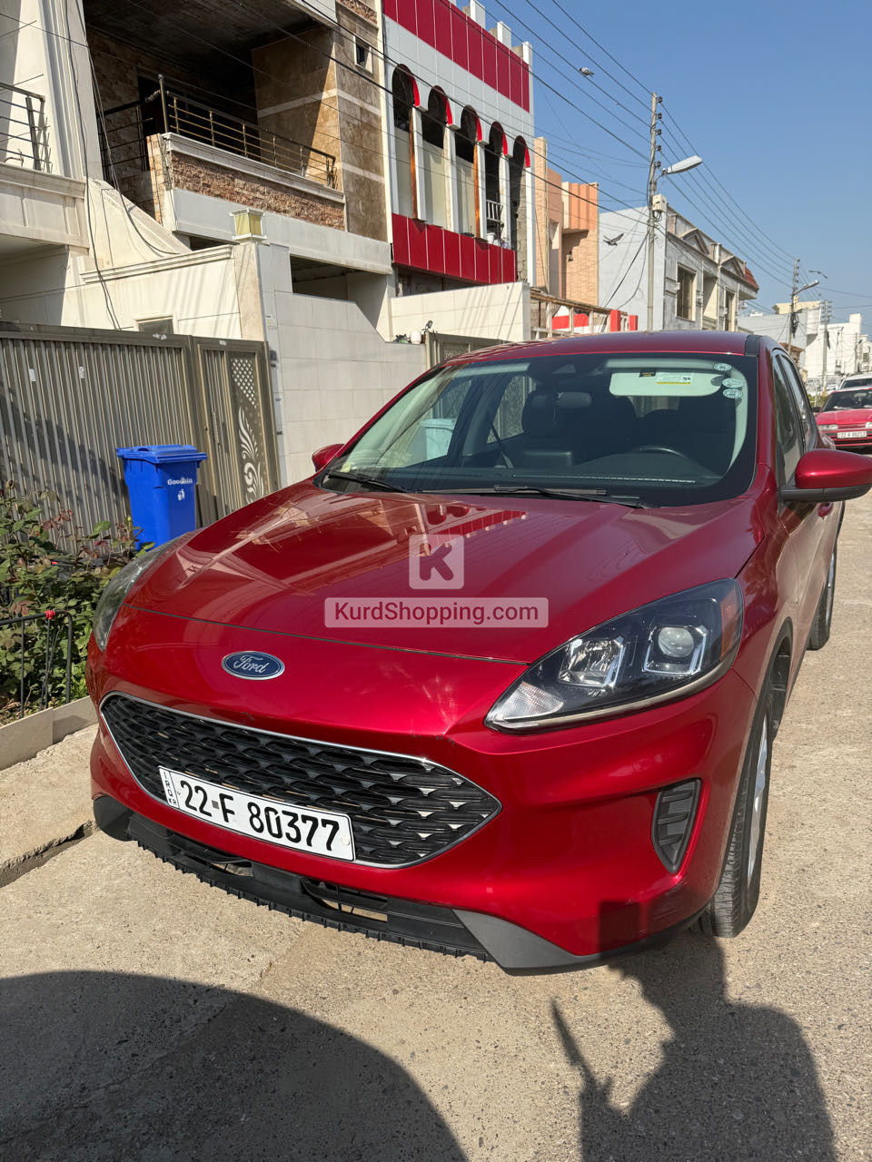Ford Escape 2021