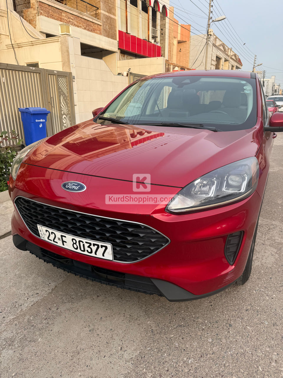 Ford Escape 2021