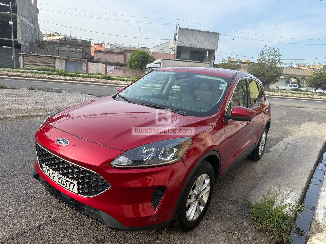 Ford Escape 2021