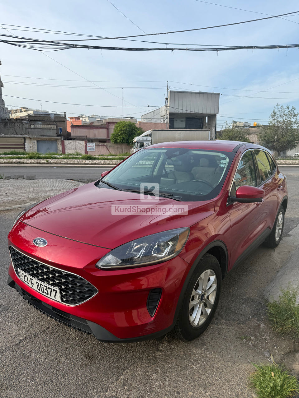 Ford Escape 2021