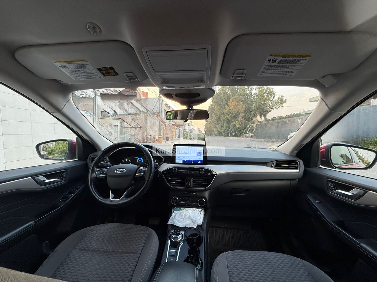 Ford Edge 2018