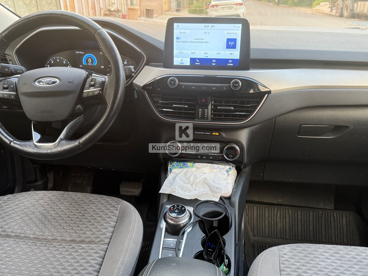 Ford Edge 2018