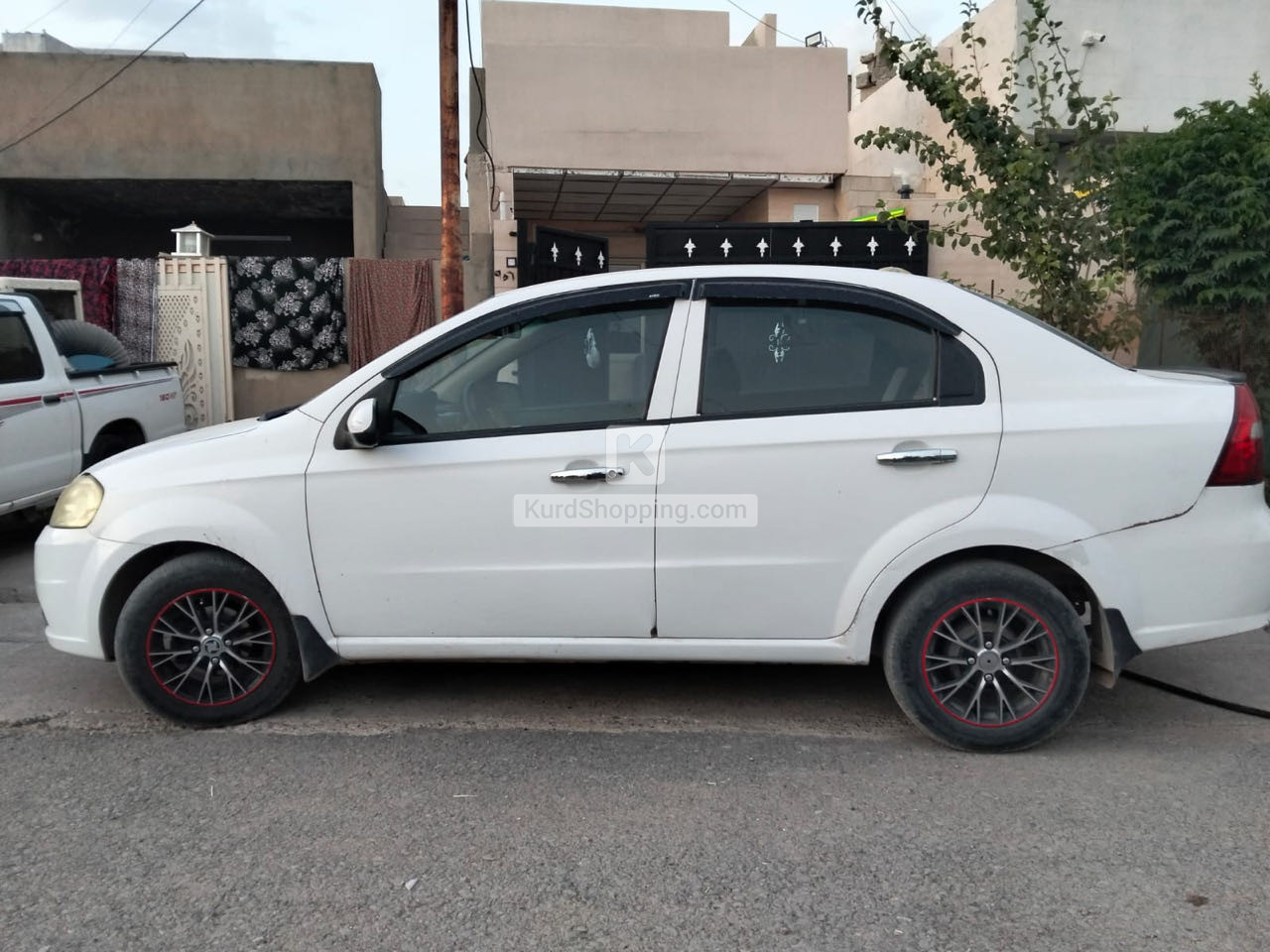Chevrolet Aveo 2009