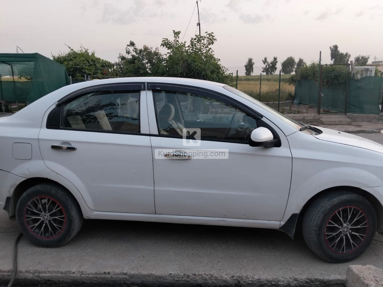 Chevrolet Aveo 2009
