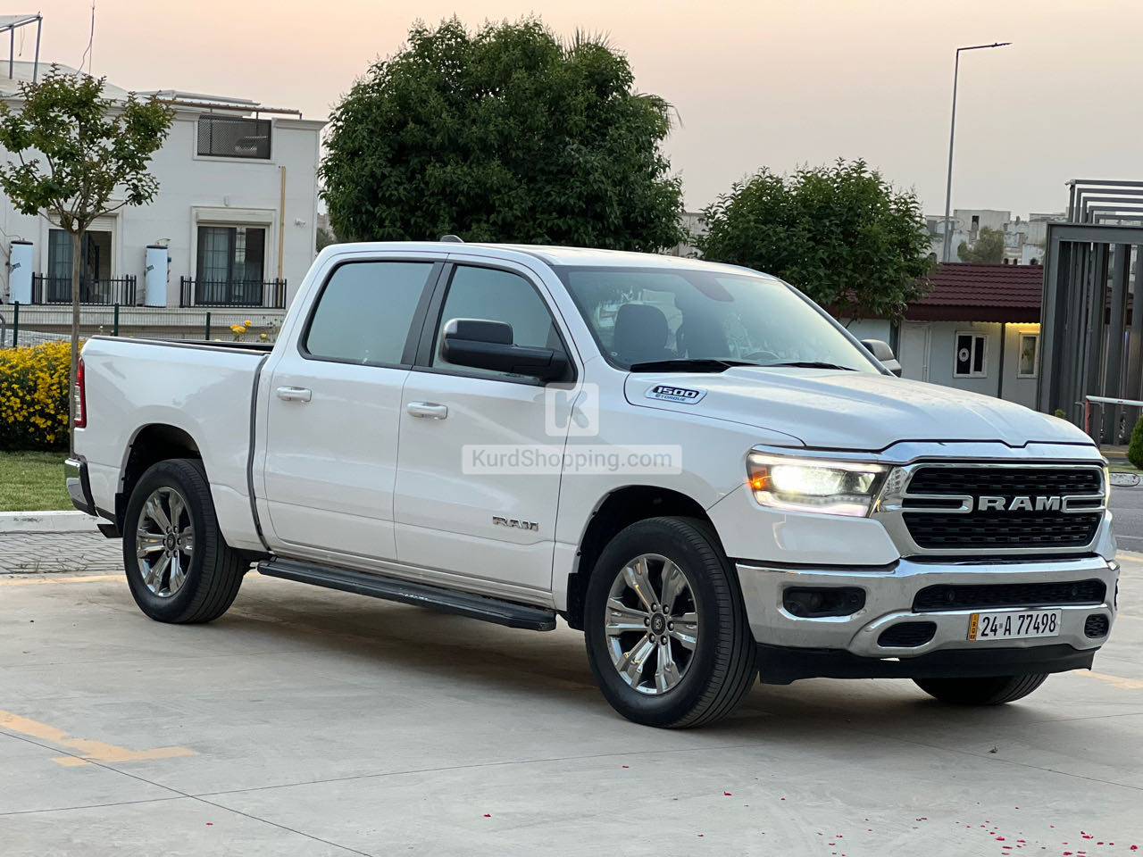 Dodge Ram 2022