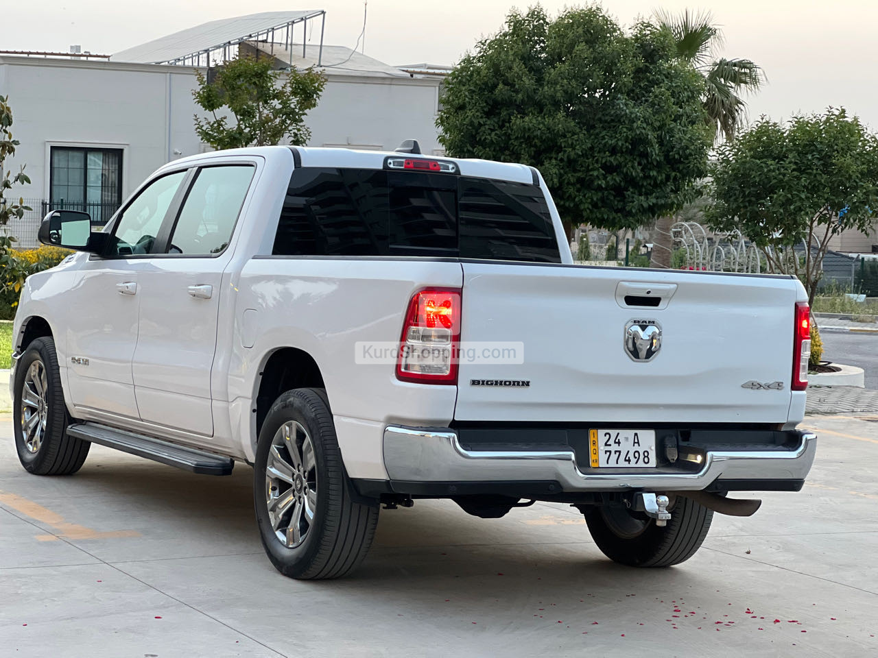 Dodge Ram 2022
