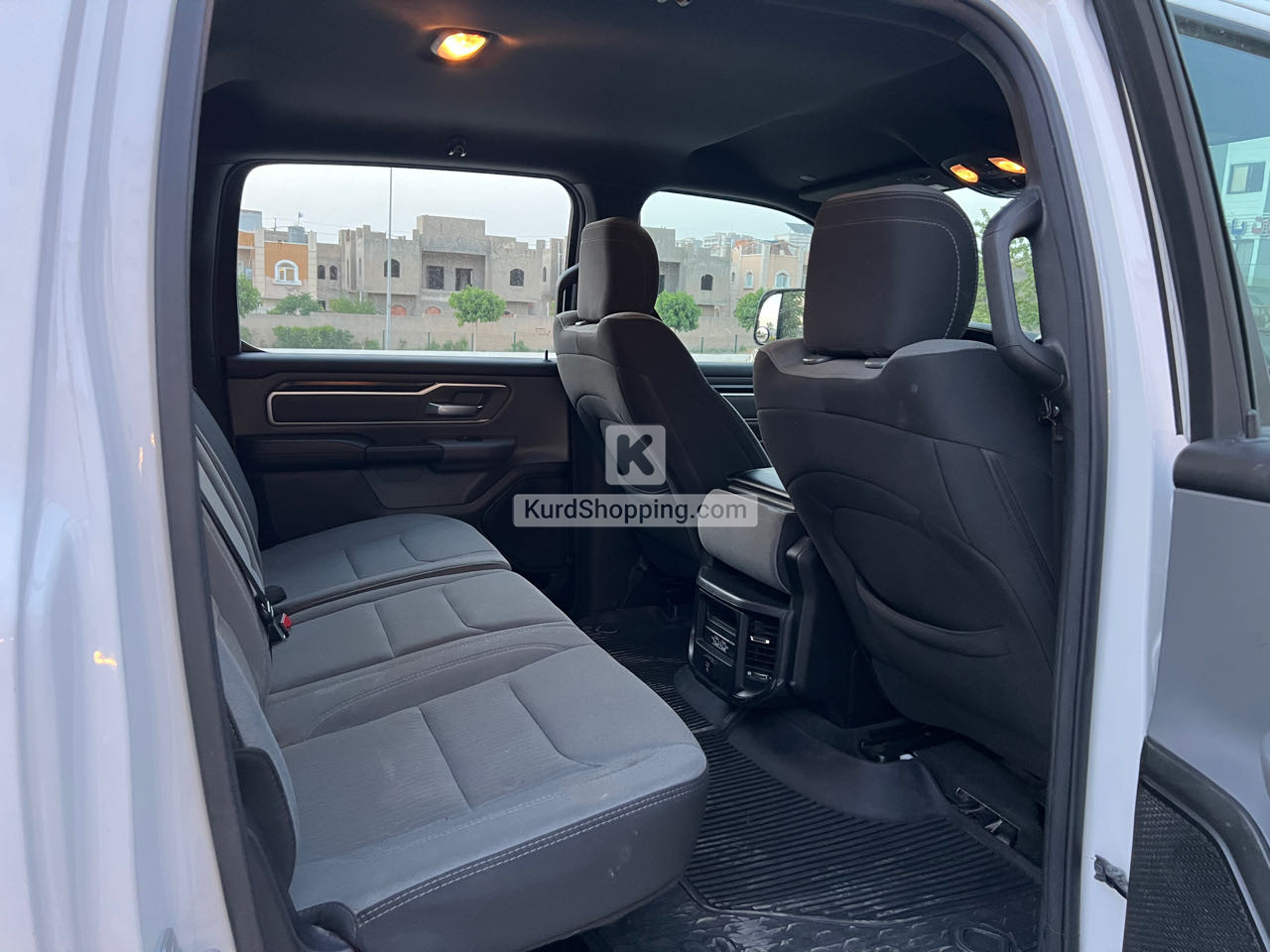 Dodge Ram 2022