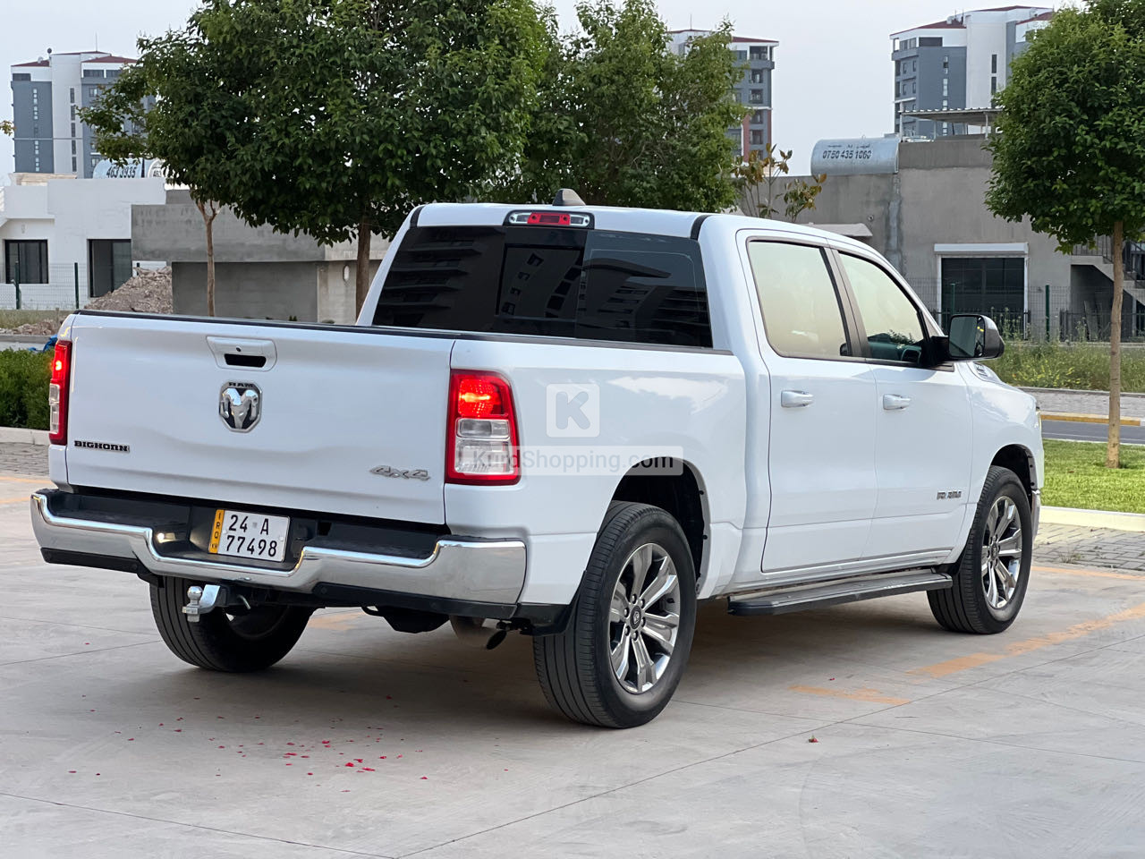 Dodge Ram 2022