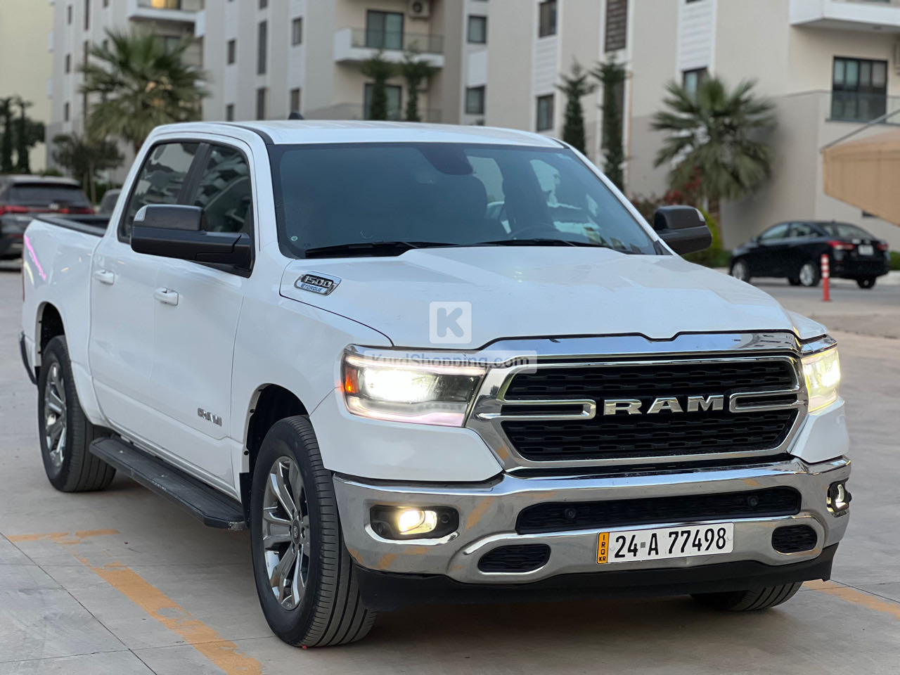 Dodge Ram 2022