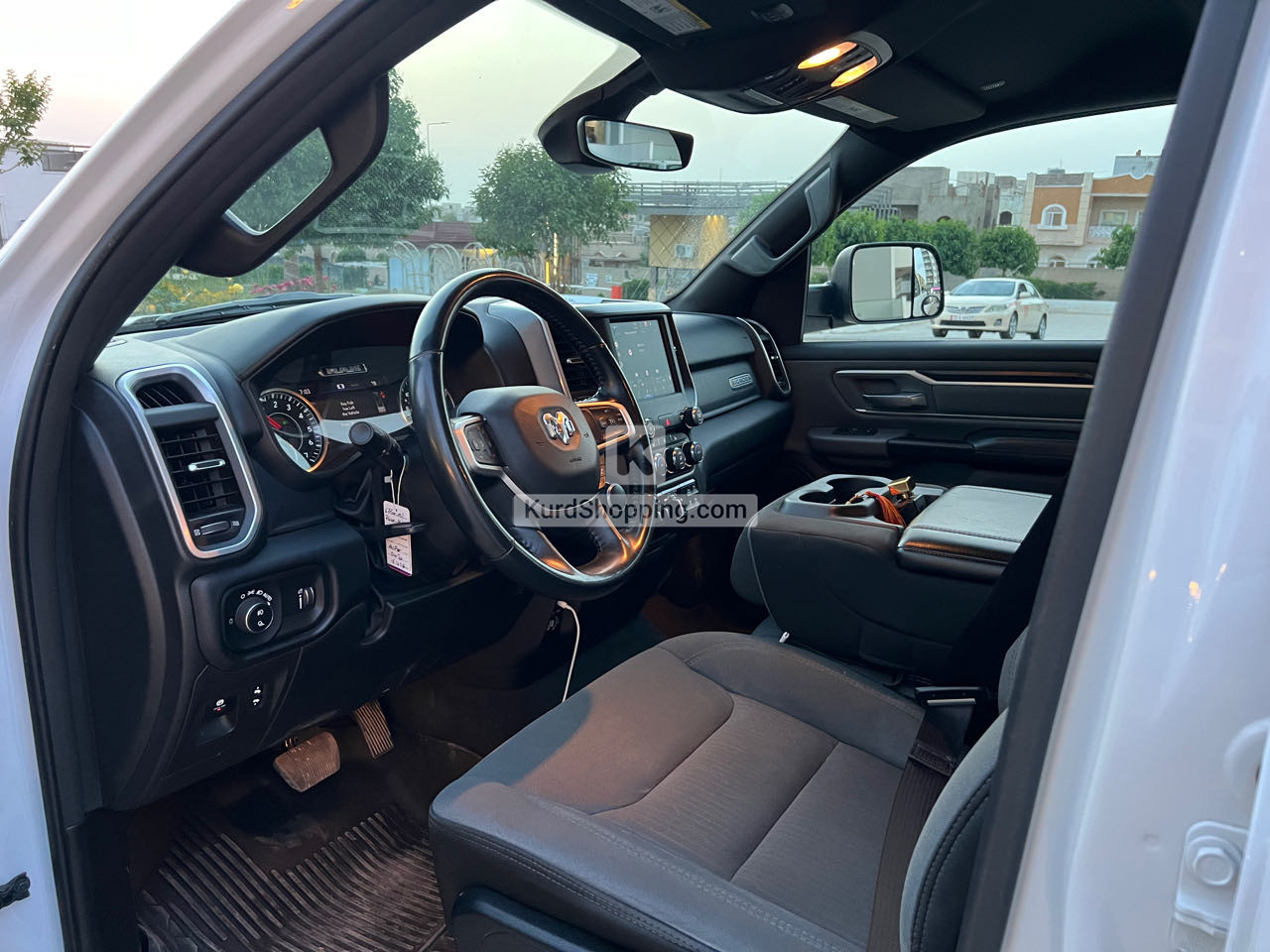 Dodge Ram 2022
