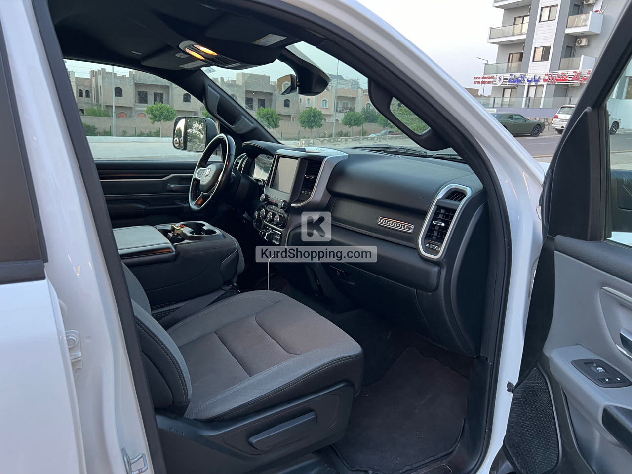 Dodge Ram 2022