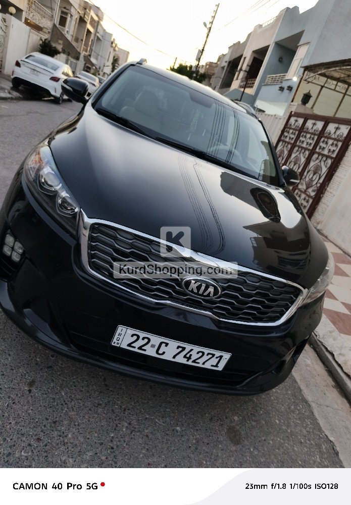 KIA Sorento 2020