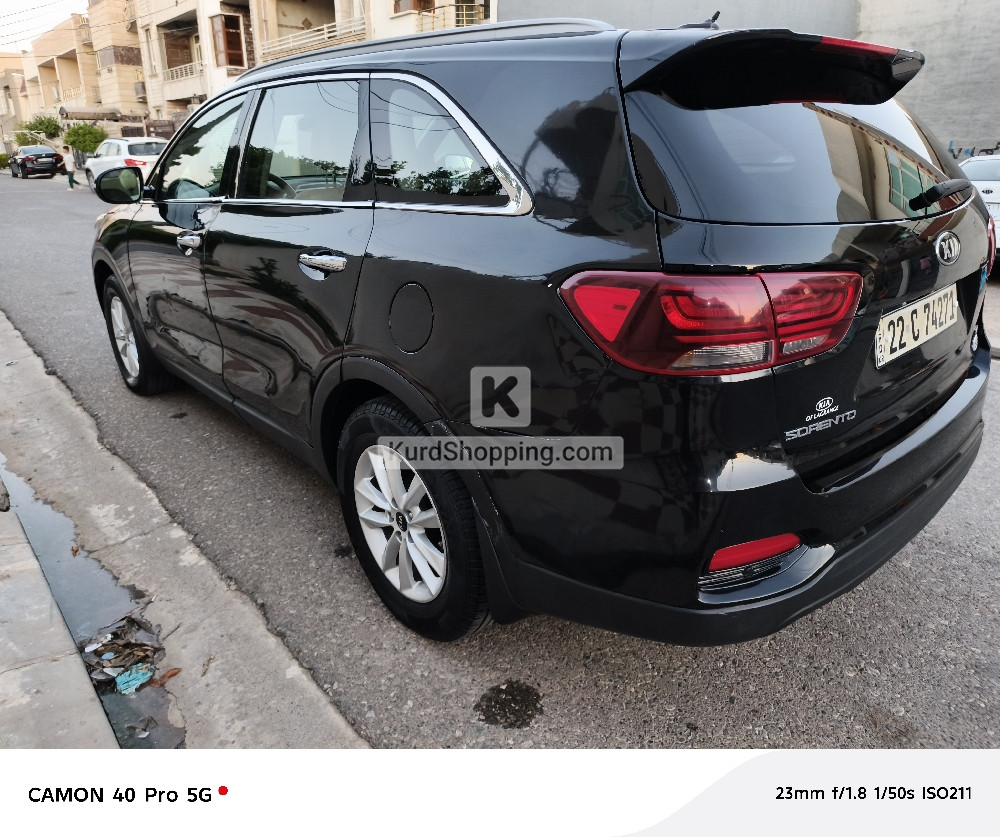 KIA Sorento 2020