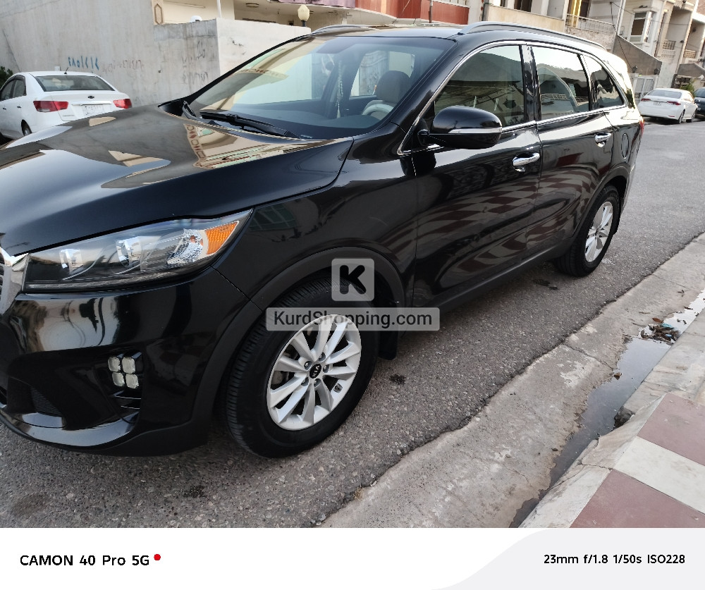 KIA Sorento 2020