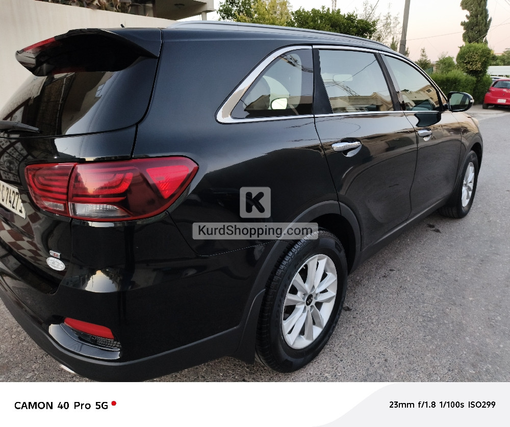 KIA Sorento 2020