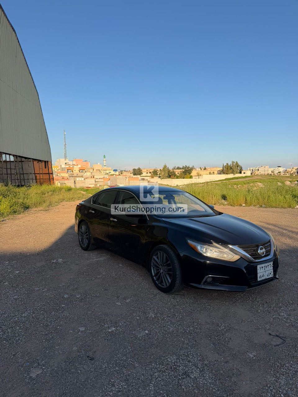 Nissan Altima 2017