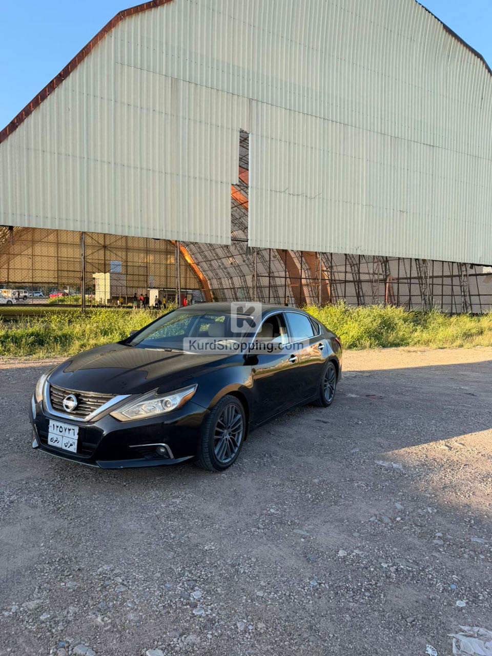 Nissan Altima 2017