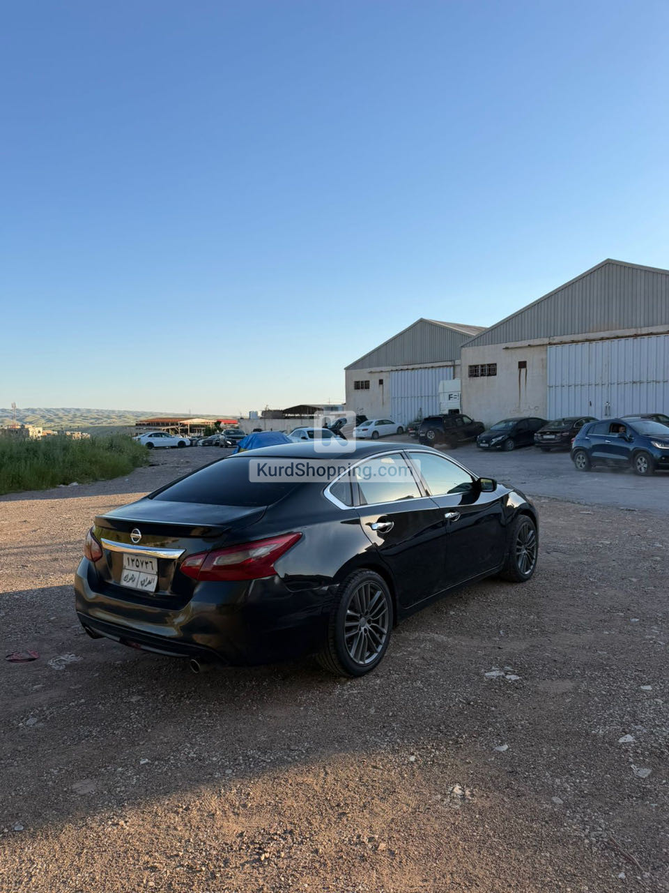 Nissan Altima 2017