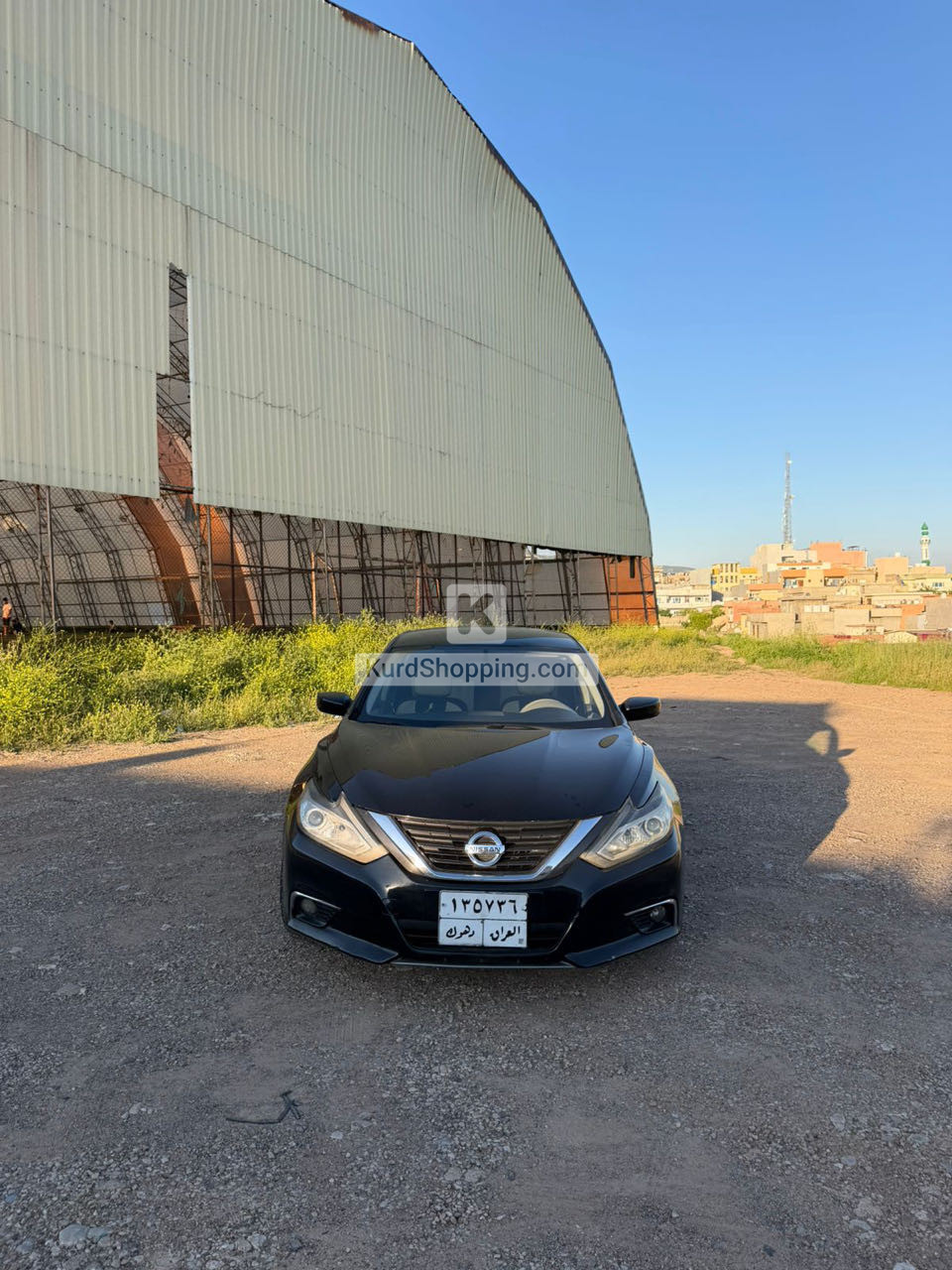 Nissan Altima 2017