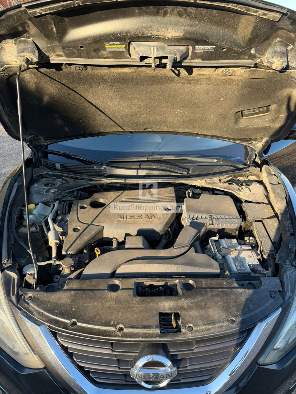 Nissan Altima 2017
