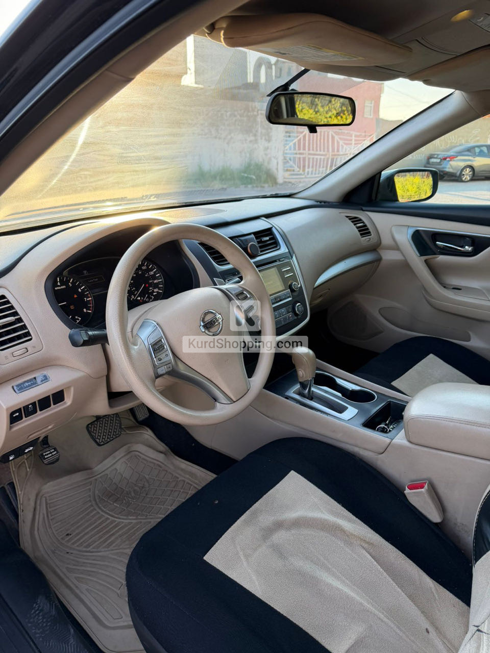 Nissan Altima 2017