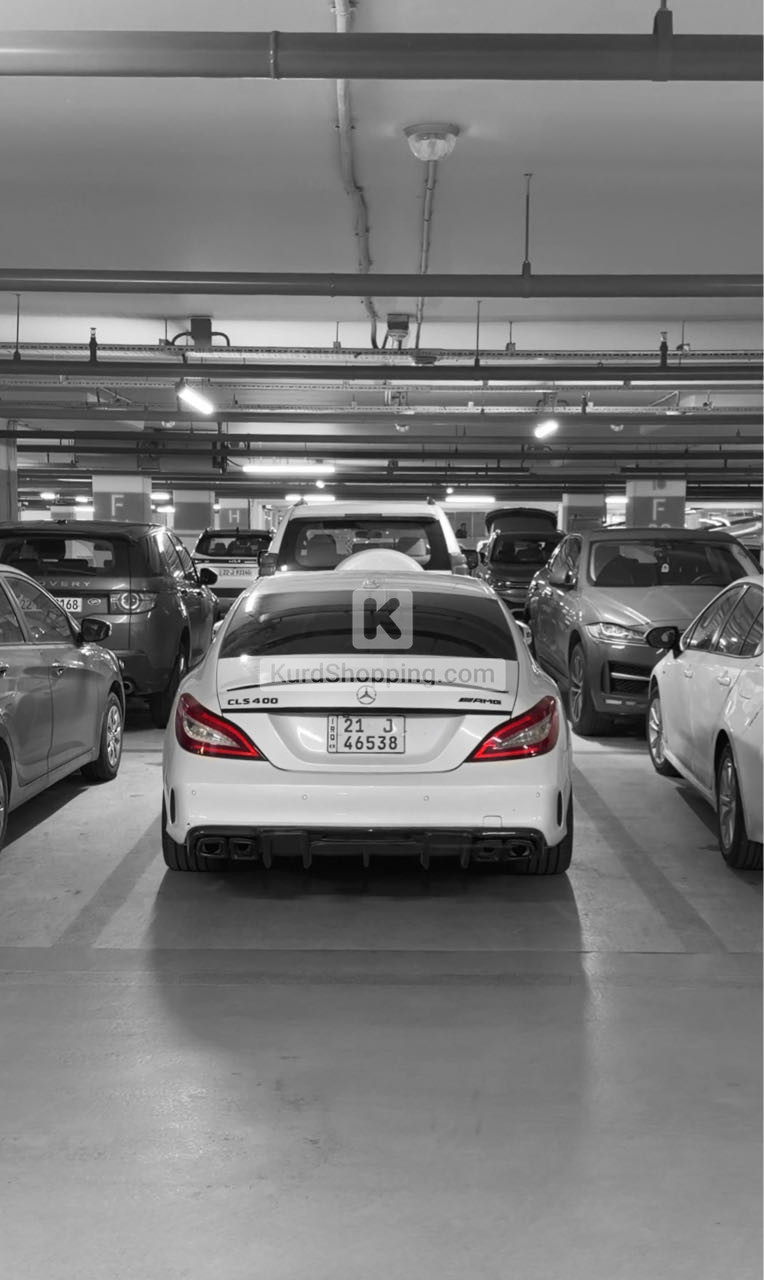 Mercedes Benz CLS-Class 2016