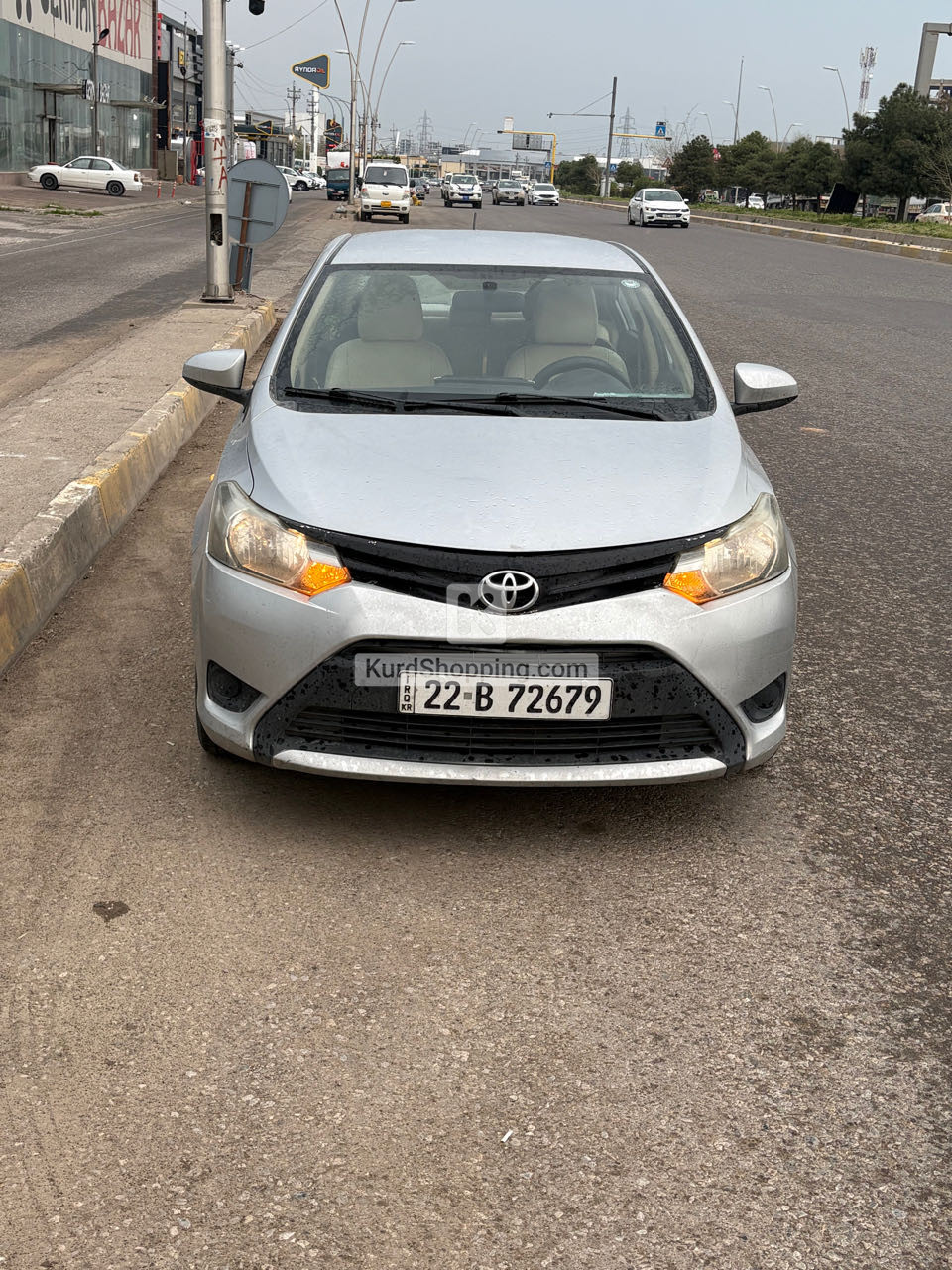 Toyota Yaris 2017