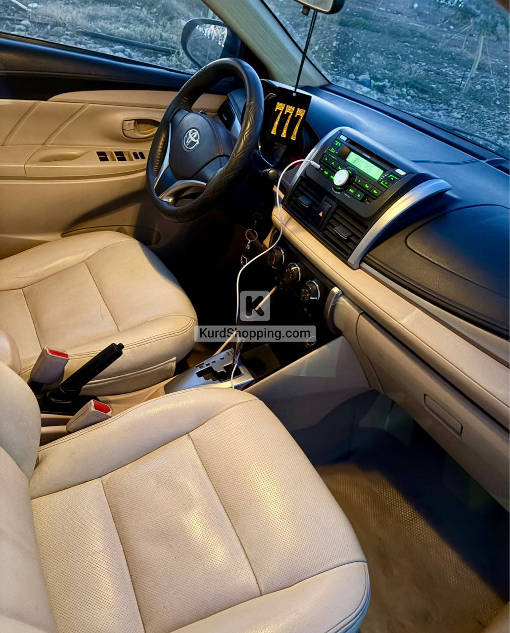 Toyota Yaris 2017
