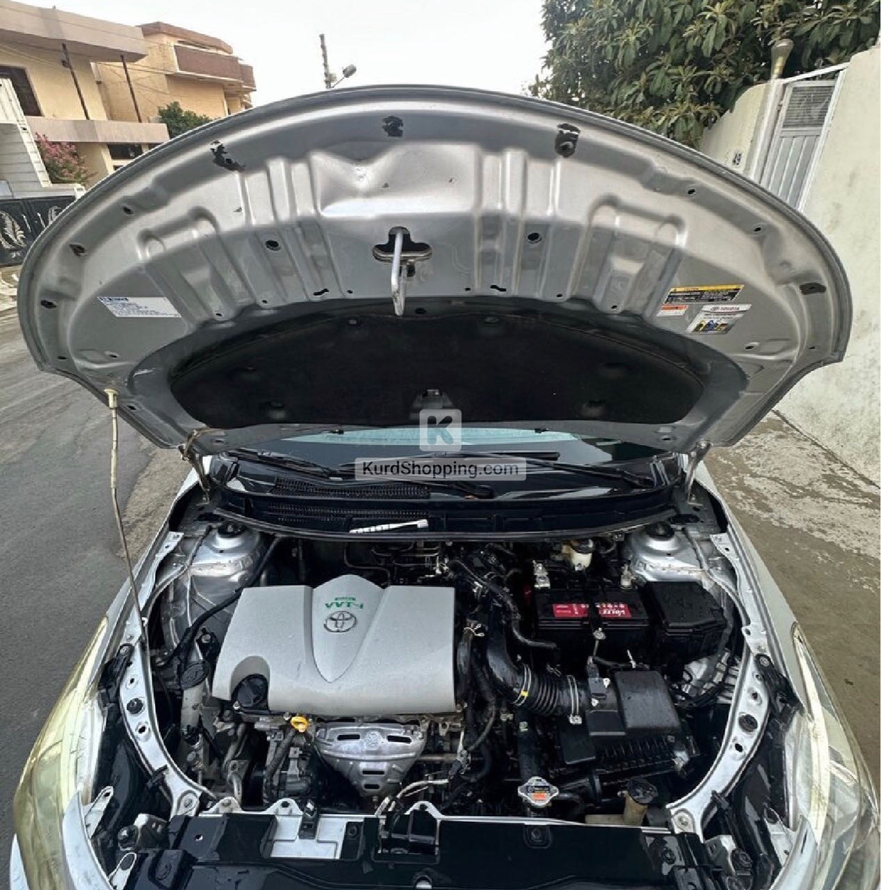 Toyota Yaris 2017